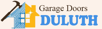 Garage Doors Duluth MN Logo